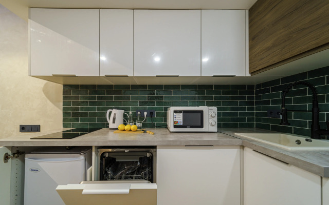Apart Pervomayskaya 64 Apartments