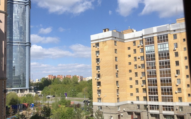 Uyutnaya V 10 Minutakh Ot Tsentra Flat