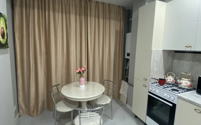Novaya S Vidami Na Gory Zheleznovodskа Flat