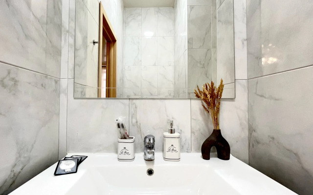 Апартаменты MONTY Moscow с видом Москва Сити