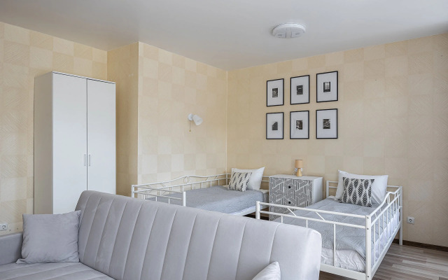 Квартира Обломов на 3й Ямской 12/1