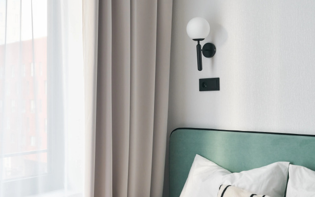 Апартаменты Уютные на Новоданиловской Набережной-3