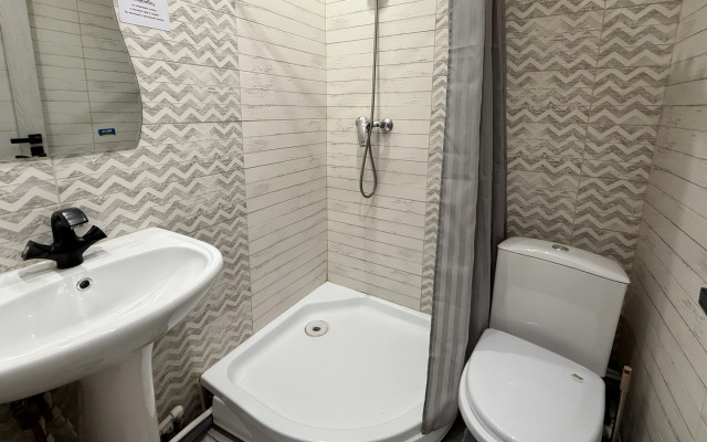 Uyutnaya Studiya V Tsentre Apartment