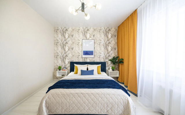 Апартаменты Пять Звёзд Западный Луч