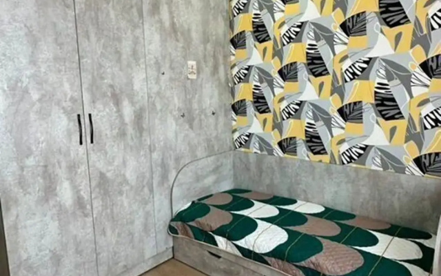 Квартира двуxкoмнaтная пoвышeнной комфортнoсти