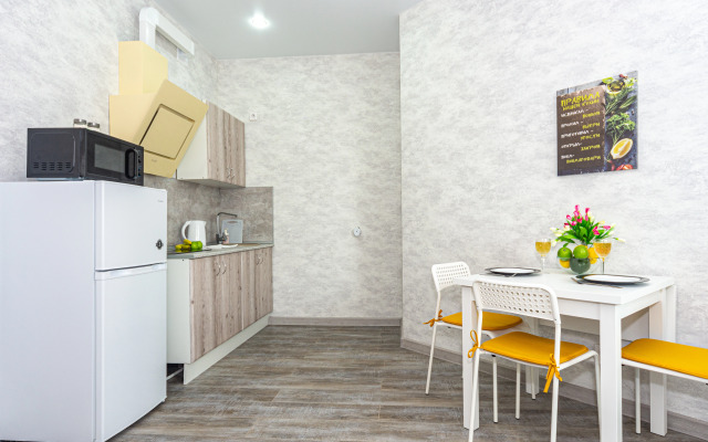 Квартира на Гаражной Улице