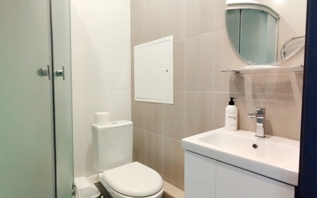 Апартаменты в Мамулино