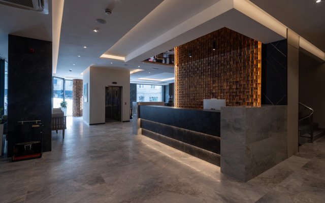 Nobel Design Hotel