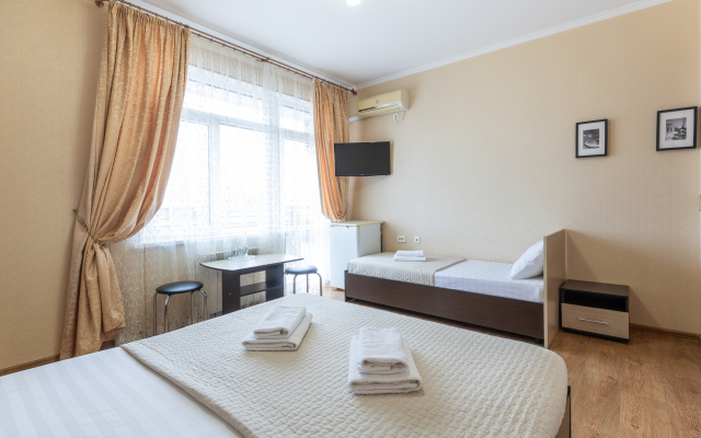 Guest house Afalina Plyus Allama Group