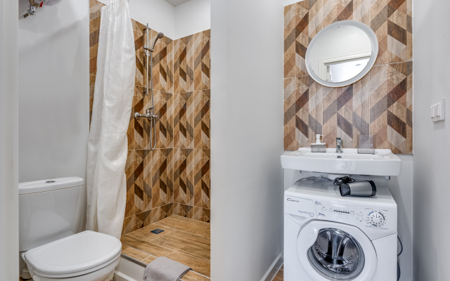 Квартира Та Самая студия В