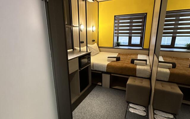 Spasibo Center Apartments 3