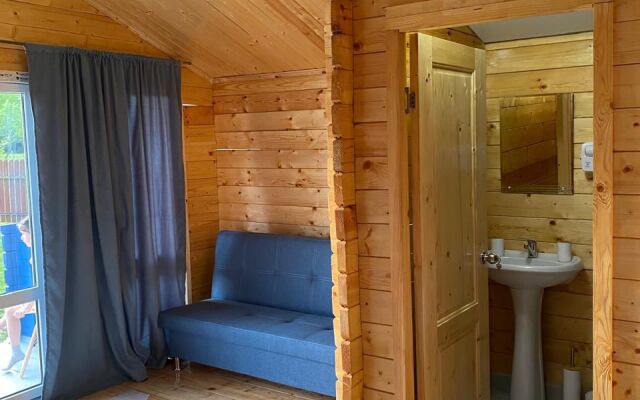 Eko-Domiki V Lykhny Glamping
