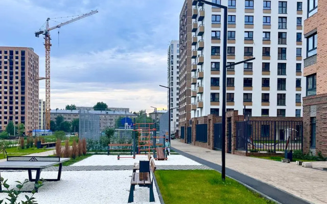 Apartamenty Biznes Klassa Zhk Pokrovskiy Apartments