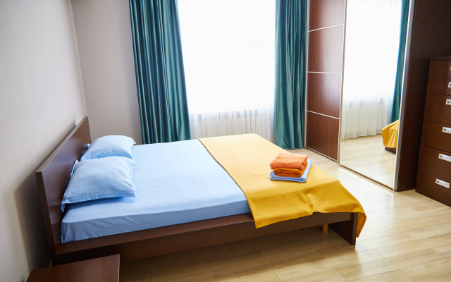 Raduzhny Bereg 219 Flat