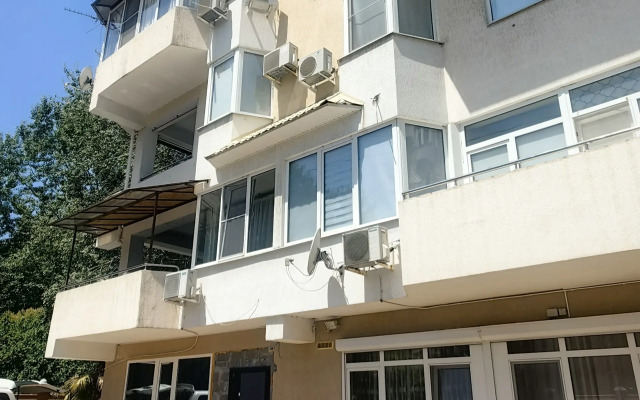 Pereulok Rahmaninova 39/1 Flat