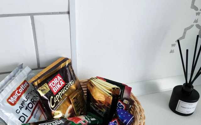 S Vidom na Zakat Rodionova, 19 Flat