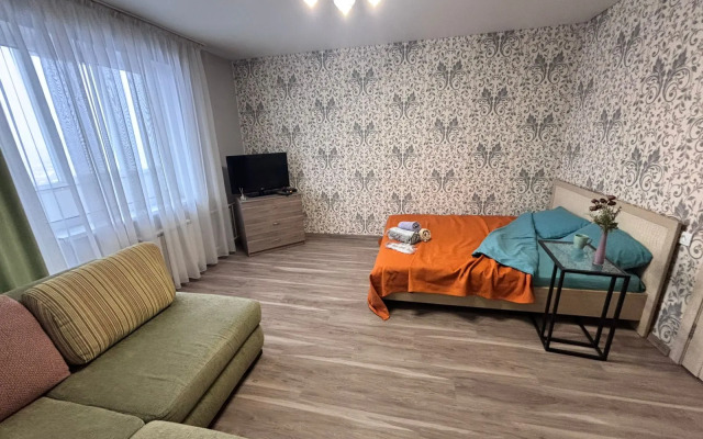 Квартира Rooms 55