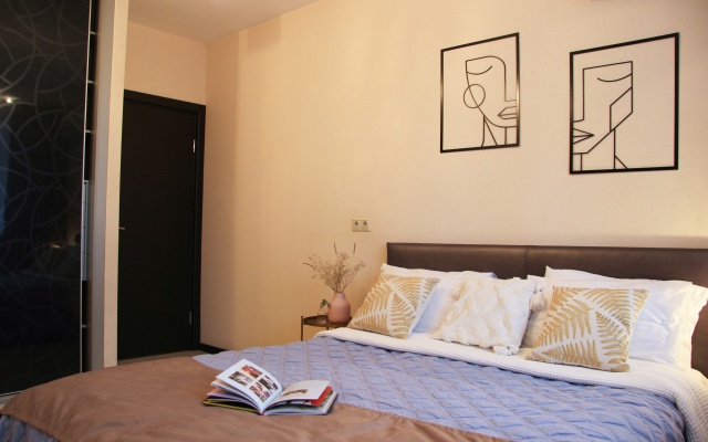 Gosti Lyubyat u TC Nebo Apartments