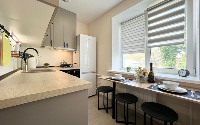 Квартира 2К Квартира на Воскресенской