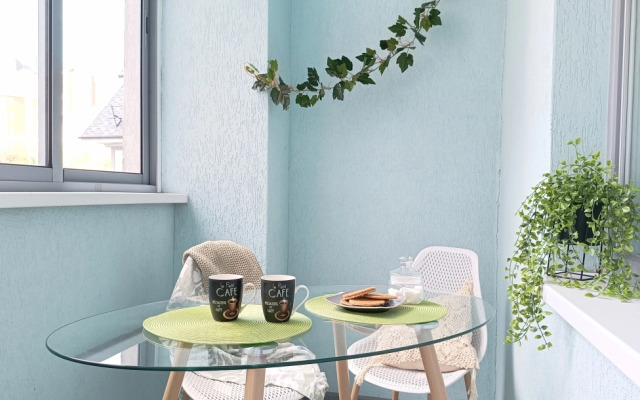 Апартаменты Melody сети DeNewHome на набережной