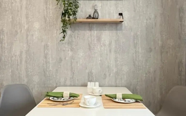 Апартаменты 1 комнатная квартира бизнес-класса