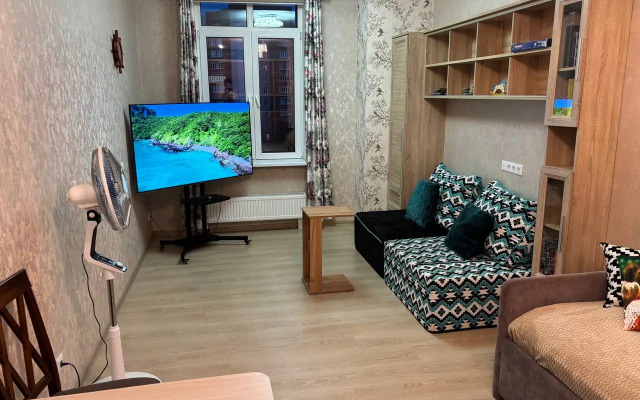 Квартира бизнес-класса 103 м²