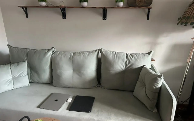 Квартира на улице Генерала Петрова 4