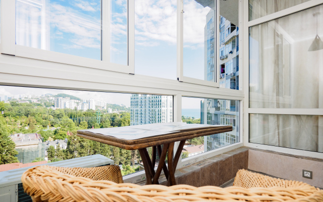 Апартаменты Место под солнцем 11