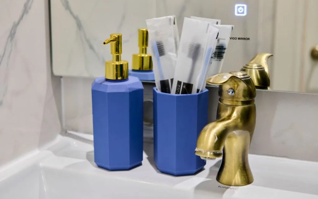 Апартаменты Птичка