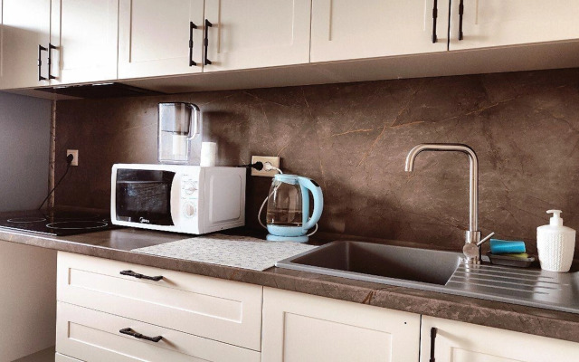 Квартира 44 на улице Юрия Гагарина 47к4