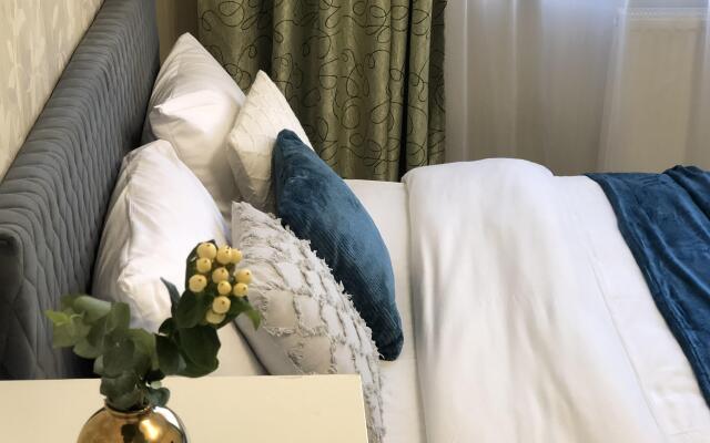 Квартира с 2 Спальнями у Острова Канта