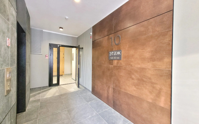 Zhk Serdtse Sibiri Flat