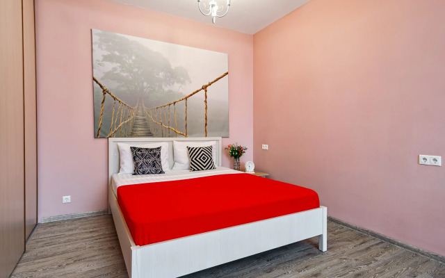 Апартаменты MaxRealty24 Красногорский бульвар 25