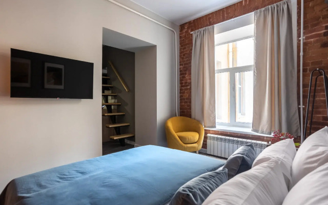 Апарт-Отель LetYourFlat Favorite Avenue 1