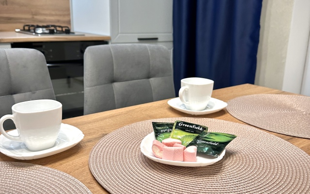 Апартаменты Уютные в Самом Сердце Города