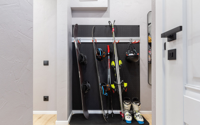 Апартаменты 50 лет Октября RentHibiny