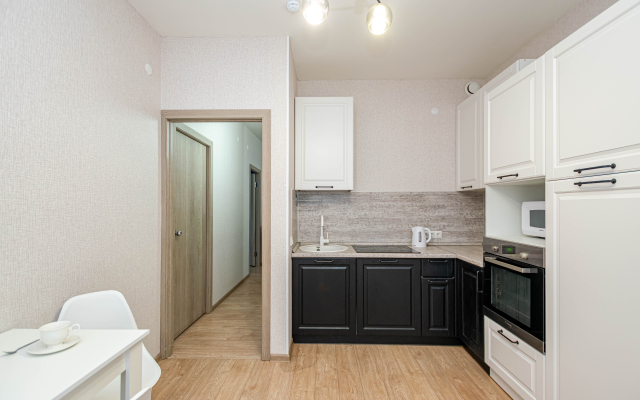 Vasiliya Tatischeva 8 Flat