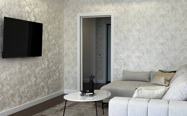 Квартира Просторная в Центре Махачкалы для Комфортного Отдыха