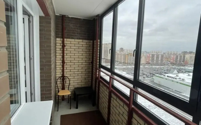Studiya komfort klassa v Kalininskom rayone Flat