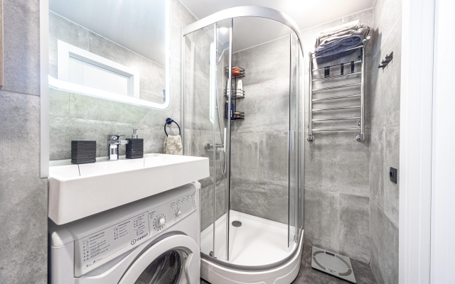 Апартаменты на Мельникайте 16