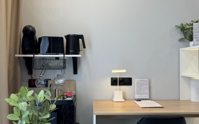 Апартаменты "Пижама": "Беж"