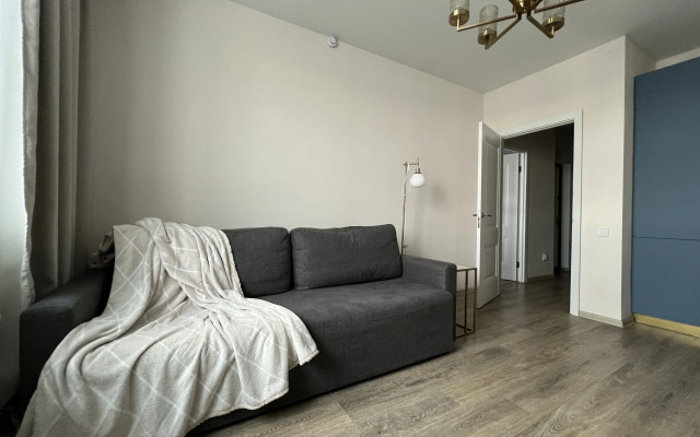 Yevro 2-kom Loginova 7/2-488 Apartments