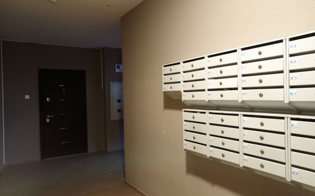 Viktora Denisova 16 Apartments