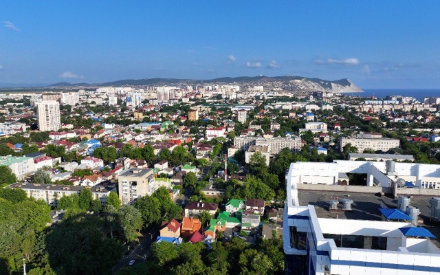 Na Krepostnoi ulize flat
