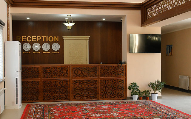 Khan Samarkand Hotel