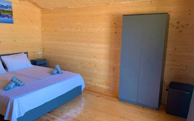 База отдыха Домики в Эшере