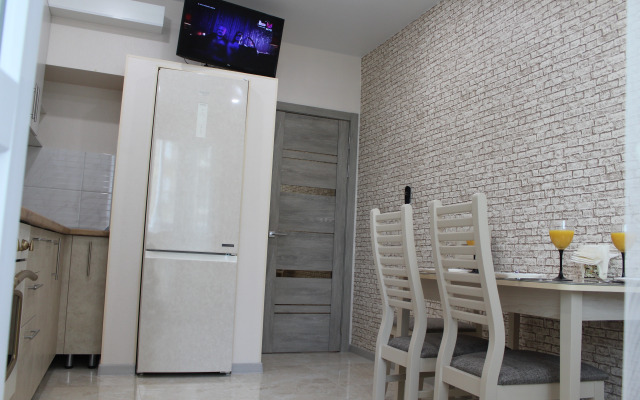 Uyutnyie Apartamentyi Ot Kompanii Chisto Pozhit Flat