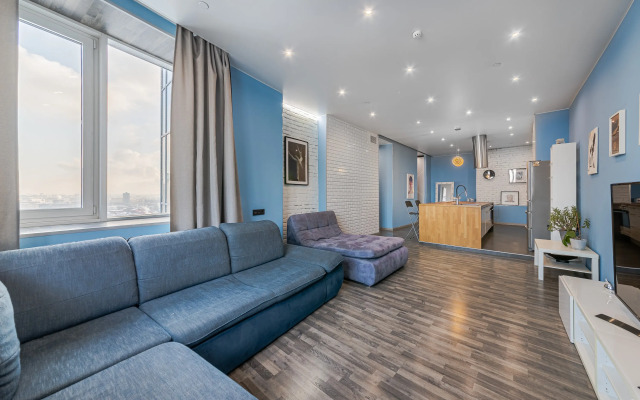 Smart Host (smart Khost) Na Ulitse Rusakovskaya 31 Flat