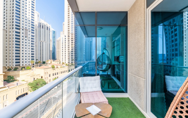 Excellent Panoramic 1BR at Attessa
