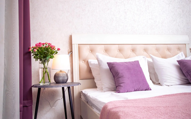 Апартаменты Асмера 10 Колокольная